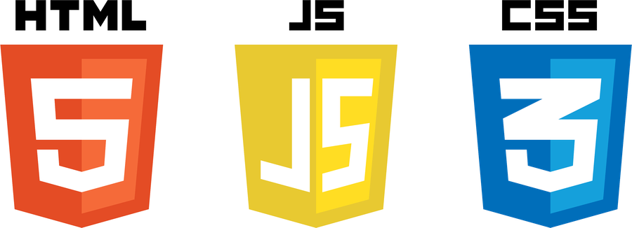 HTML, CSS, JS